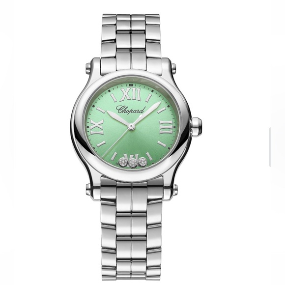 💞Authentic💞Chopard Happy Sport Watch - Picture 11 of 12